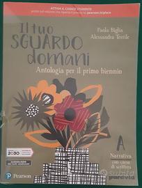 Il tuo sguardo domani Vol. A  9788839535306