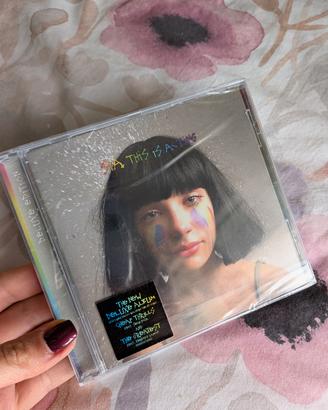 CD Sia This Is Acting