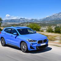 BMW X2 sDrive18i Msport