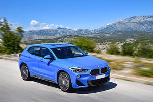 BMW X2 sDrive18i Msport