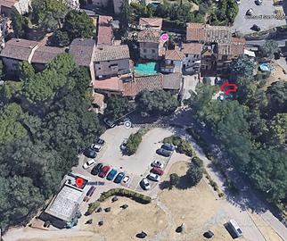 Posti auto zona Pellini