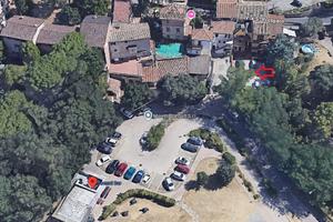 Posti auto zona Pellini