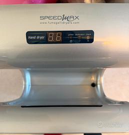 Asciugamani elettrico Fumagalli