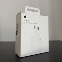 NUOVO Apple Originale Caricatore 20W