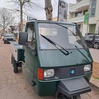 Piaggio ape tm 703 benzina manubrio 2014 km 7000 g