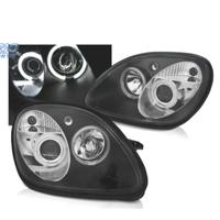 FARI MERCEDES CLASSE SLK R170 96-04 OCCHI ANGEL CC