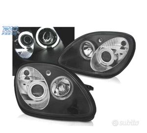 FARI MERCEDES CLASSE SLK R170 96-04 OCCHI ANGEL CC