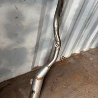 Marmitta Yamaha wr 400