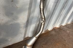 Marmitta Yamaha wr 400