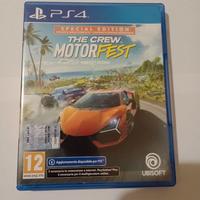 The Crew Motorfest Special Edition per PS4
