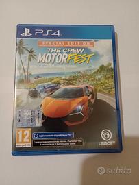 The Crew Motorfest Special Edition per PS4