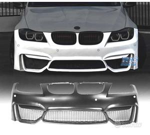 PARAURTI ANTERIORE BMW E90 E91 08-12 LOOK M4 PDC