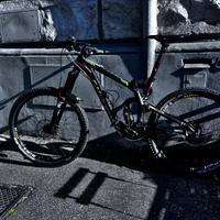 Mountain Bike Cannondale Usata