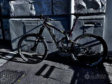Mountain Bike Cannondale Usata