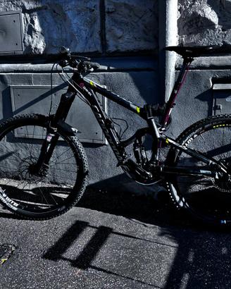 Mountain Bike Cannondale Usata