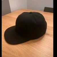 Cappello nero stile baseball / come nuovo