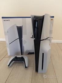 PlayStation 5 Slim 1TB + Bundle Giochi
