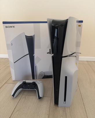PlayStation 5 Slim 1TB + Bundle Giochi
