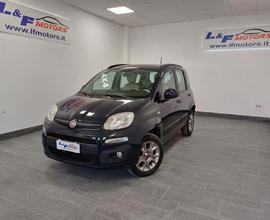 Fiat Panda 4x4 Cross S&S solo69000km