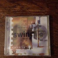 CD Ani Difranco - Swing 