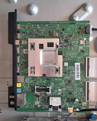 scheda madre tv SAMSUNG 49"