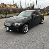 Bmw 118 118d cat 5 porte Eletta DPF