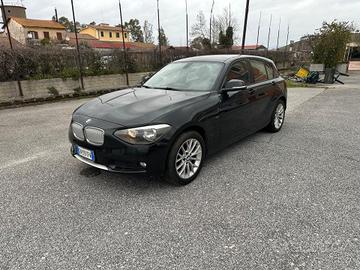 Bmw 118 118d cat 5 porte Eletta DPF