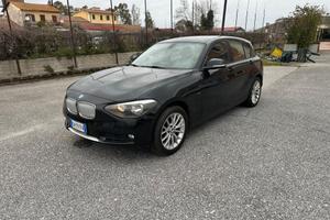 Bmw 118 118d cat 5 porte Eletta DPF