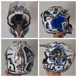 Casco cross Airoh