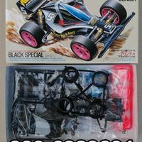 TAMIYA 18506 Mini 4WD AVANTE JR BLACK SPECIAL