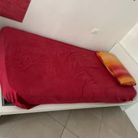 Struttura letto singolo