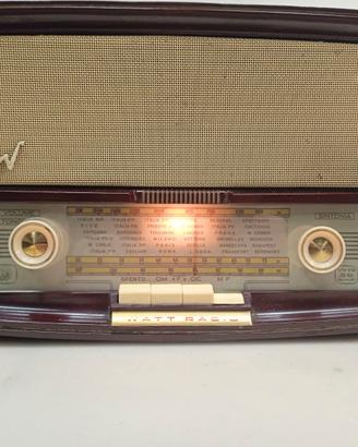 RADIO VINTAGE