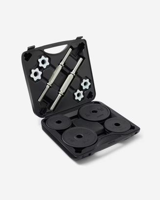 KIT MANCUERNAS - SET PESI (MANUBRI E DISCHI)