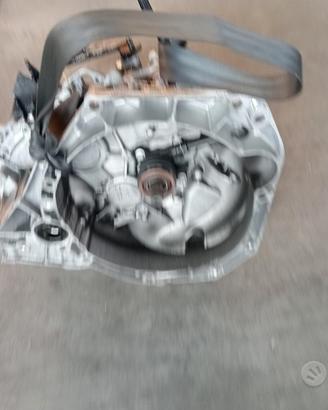 Cambio manuale Renault Clio 1.0 turbo h4df480 2023