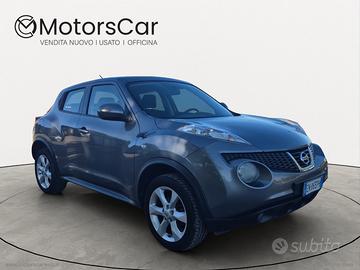 NISSAN Juke 1.5 dCi VISIA
