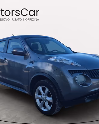 NISSAN Juke 1.5 dCi VISIA