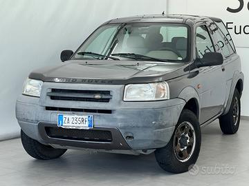 Freelander 2.0 td4 SW