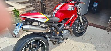 monster 796 valentino rossi