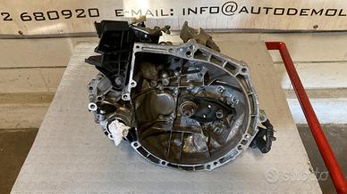 Cambio manuale Peugeot 208 1.2 2014 (96740448110)