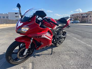 Keeway RKR 125 - 2021