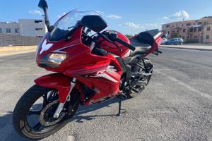 Keeway RKR 125 - 2021