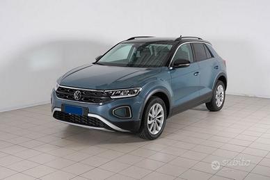 Volkswagen T-Roc 1.0 TSI Life Edition Plus 115CV