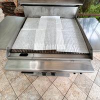 Griglia zanussi professionale