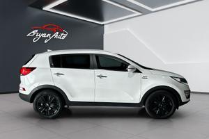 Kia Sportage 2.0 CRDI VGT 184CV AWD R Rebel