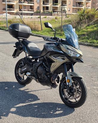 kawasaki Versys 650 my23