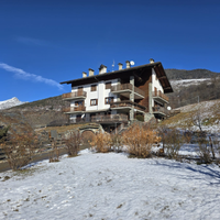 Mansarda e piano secondo Eresaz S.Vincent Montagna