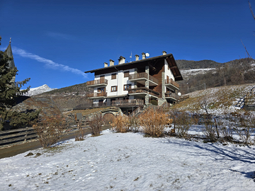 Mansarda e piano secondo Eresaz S.Vincent Montagna