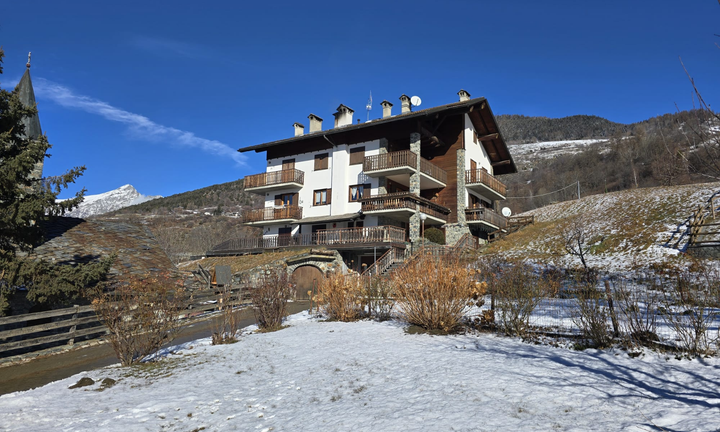 Mansarda e piano secondo Eresaz S.Vincent Montagna