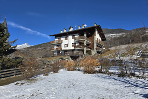 Mansarda e piano secondo Eresaz S.Vincent Montagna