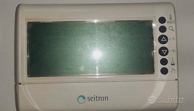 Cronotermostato  Seitron 